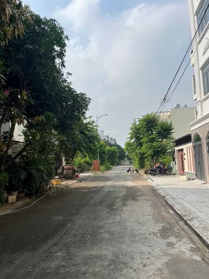 Cần bán nhanh đất nền p thạnh mỹ lợi ( khu 1) liên kề trung tâm hành chính tp thủ đức cũ