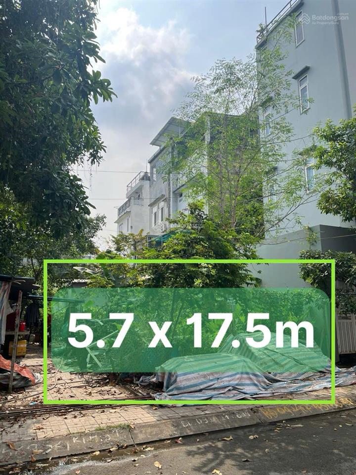 Cần bán nhanh đất nền p thạnh mỹ lợi ( khu 1) liên kề trung tâm hành chính tp thủ đức cũ