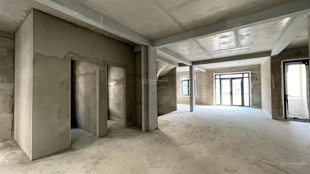 Biệt thự bason nhà thô 546m2 phù hợp kinh doanh mọi lĩnh vực