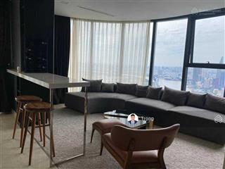 Bán siêu phẩm 4pn vòng cung 160m2 view trực diện bitexco