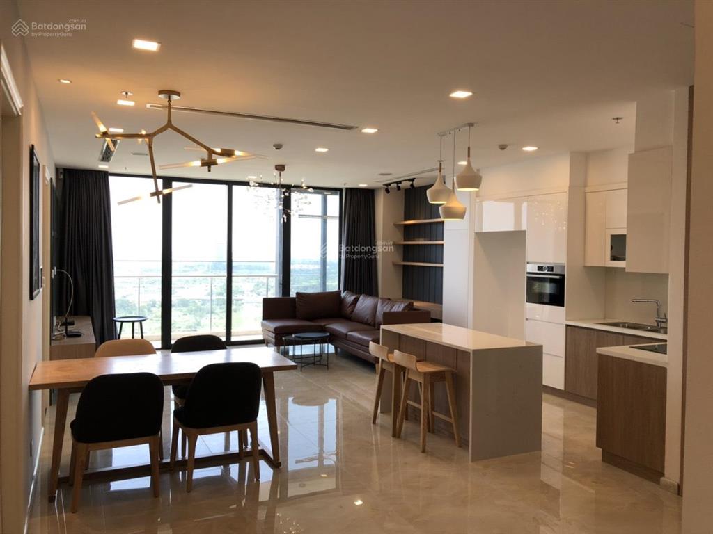 Cho thuê cc 3pn 2wc, 120m2 tại vinhomes golden river ba son, giá siêu hời 50 triệu