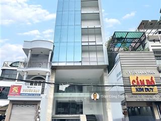 Văn phòng 156m2 giá 50 triệu/th  105  107 nguyễn thông