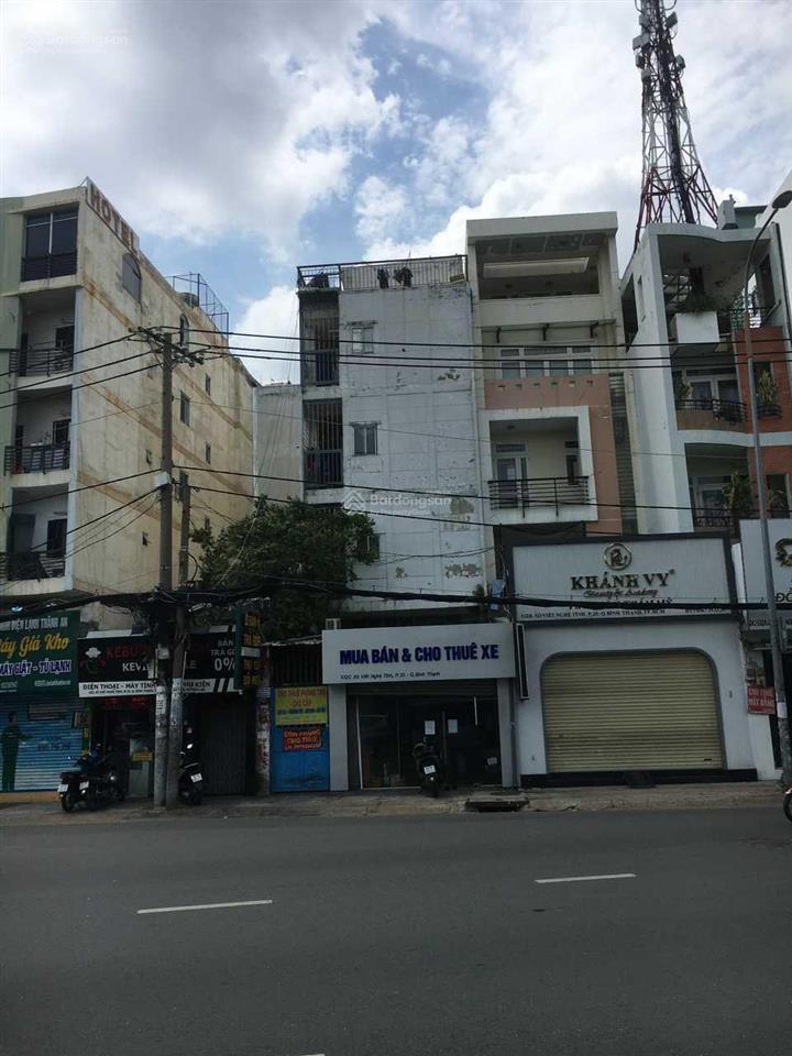 Cho thuê phòng trọ mặt tiền số 532c xô viết nghệ tĩnh, p25, bình thạnh, có thể ở 2  5 người