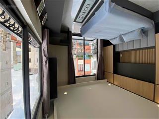Phan xích long hoa sứ phú nhuận 4x17m, 4 tầng, 5pn. full nt nhà mới đẹp
