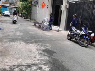 Cho thuê nhà nguyên căn đường phan đăng lưu phú nhuận 4x20m, 3 tầng, 5pn, 3wc.