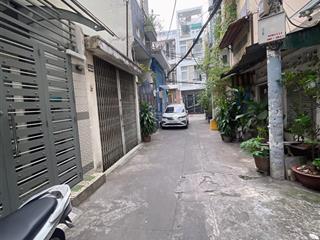Cho thuê nhà riêng đường phan xích long phú nhuận, 16 triệu, 46m2, 2pn, 2wc, giá ưu đãi. 3,5x13m.