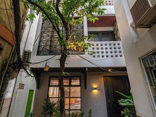 Cho thuê nhà mới 3 tầng, full tiện nghi q.1 38 triệu, 60m2