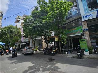 Bán toà nhà khu phan xích long, phú nhuận, hầm, 6 tầng. 49.5 tỷ