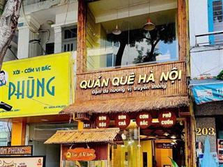 Hot cần bán gấp mặt tiền nguyễn cư trinh q.13 tầng 14.6 tỷ
