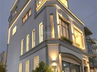 Mặt tiền phú nhuận 6x12,5m, hầm, 4 tầng, thang máy, hồ bơi, 16,9 tỷ