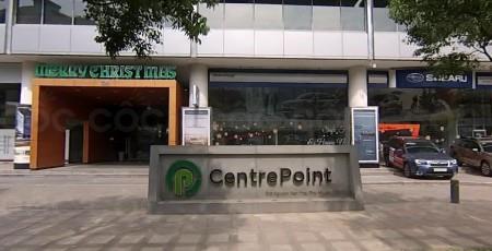 Cho thuê văn phòng centre point đường nguyễn văn trỗi, phú nhuận. dt 300m2.  0906 391 ***