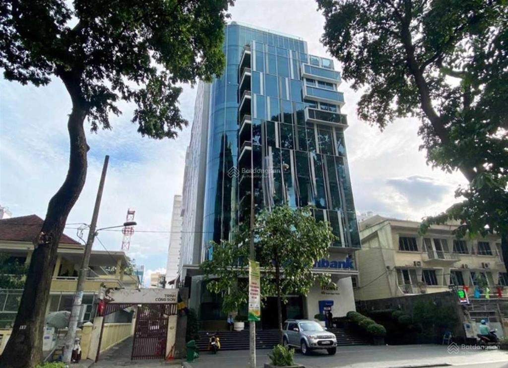 Cho thuê văn phòng tòa nhà itower đường phạm ngọc thạch, quận 3. dt 200 420m2. 0906 391 ***