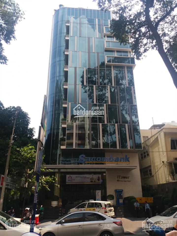 Cho thuê văn phòng tòa nhà itower đường phạm ngọc thạch, quận 3. dt 200m2.  0906 391 ***