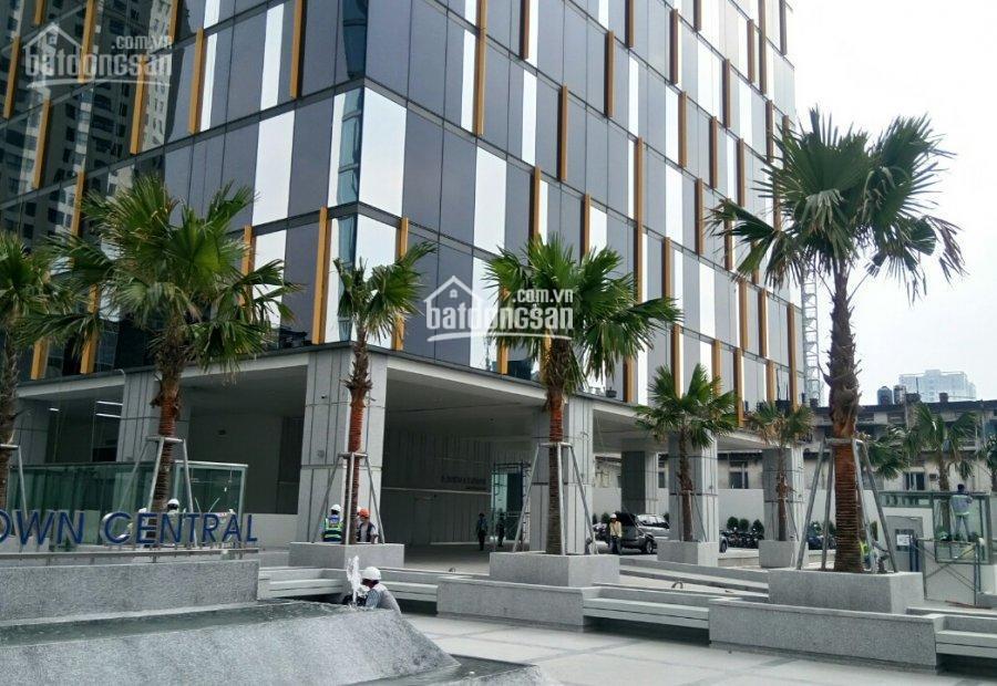 Cho thuê văn phòng e.town central đường đoàn văn bơ, quận 4. dt 300500m2.  0906 391 ***