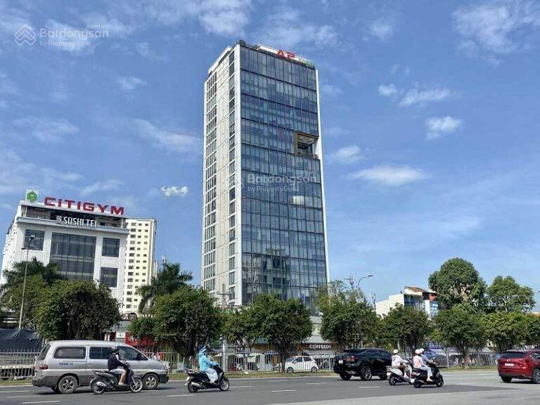 An phong tower, văn phòng cho thuê đường điện biên phủ, bình thạnh dt 200m2.  0906 391 ***