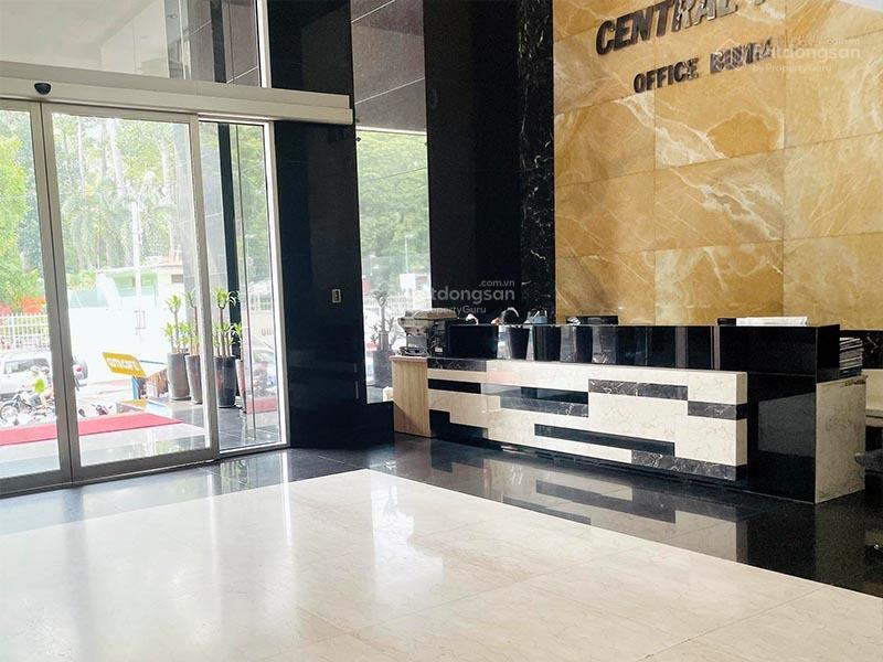Cho thuê văn phòng central park đường nguyễn du, quận 1. dt 200m2.  0906 391 ***  zalo
