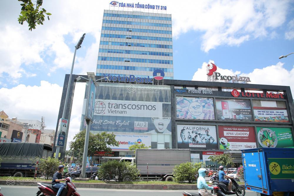 Cho thuê văn phòng quận tân bình giá rẻ nhất, dt từ 100  1000m2.  0935 619 *** 0906 391 ***
