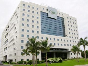 Văn phòng cho thuê etown 6 đường cộng hòa, tân bình. dt 200m2.  0906 391 ***