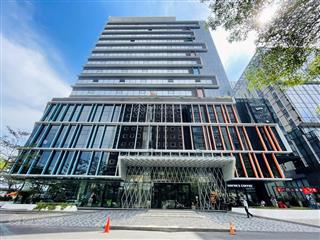 Cho thuê văn phòng the grace tower ngay tân trào, quận 7. dt 100200300m2  0906 391 ***