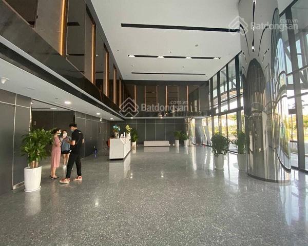 Cho thuê văn phòng the grace tower ngay tân trào, quận 7. dt 200m2  0906 391 ***