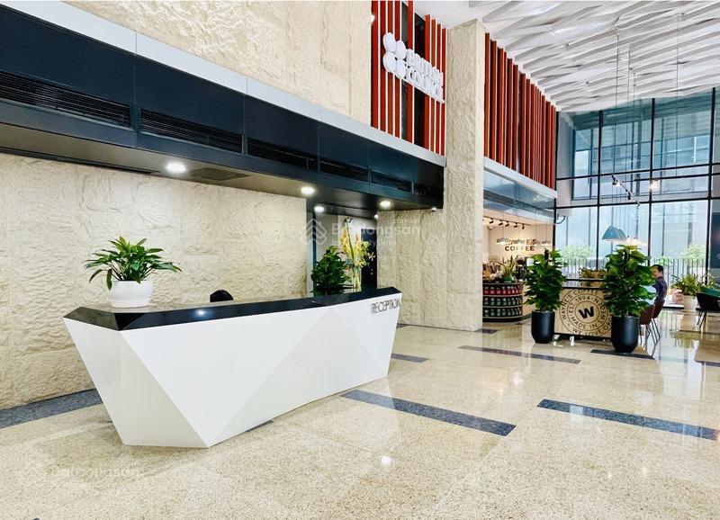 Cho thuê văn phòng the grace tower ngay tân trào, quận 7. dt 200m2  0906 391 ***