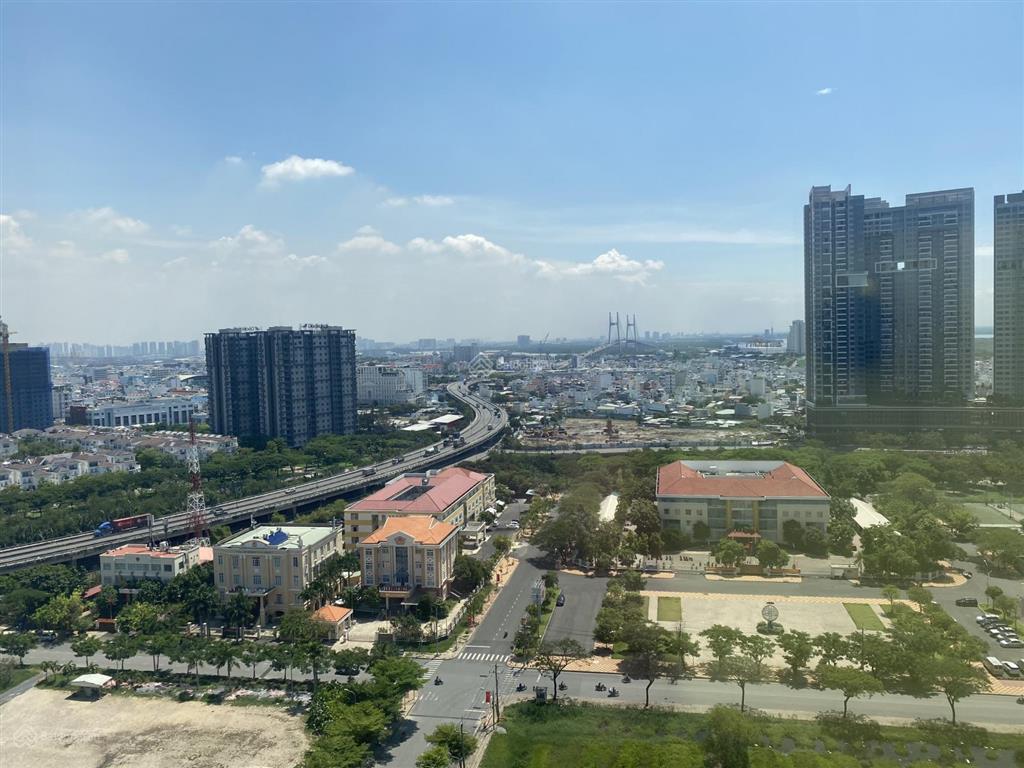 Cho thuê văn phòng the grace tower ngay tân trào, quận 7. dt 200m2  0906 391 ***