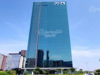 Cho thuê văn phòng uoa tower đường tân trào, quận 7, dt m2.  0906 391 ***