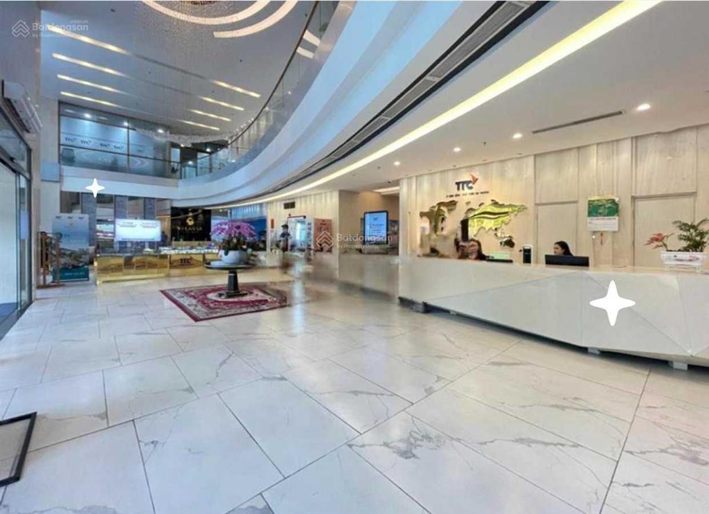 Cho thuê văn phòng ttc tower đường hoàng văn thụ, quận tân bình. dt 190m2,  0906 391 ***