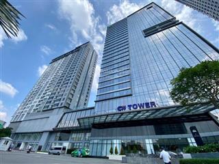 Cii tower, vp cho thuê 152 điện biên phủ, bình thạnh. dt 200  500  782m2.  0906 391 ***