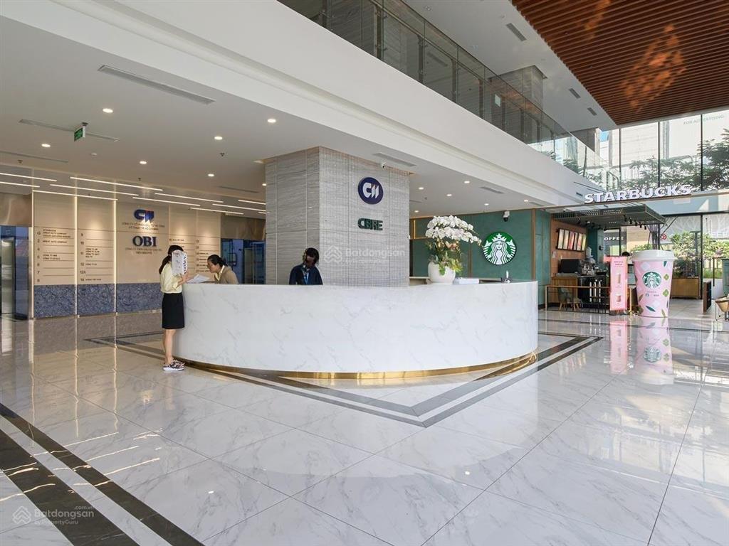 Cii tower, văn phòng cho thuê 152 điện biên phủ, phường 25, bình thạnh. dt 200m2.  0906 391 ***