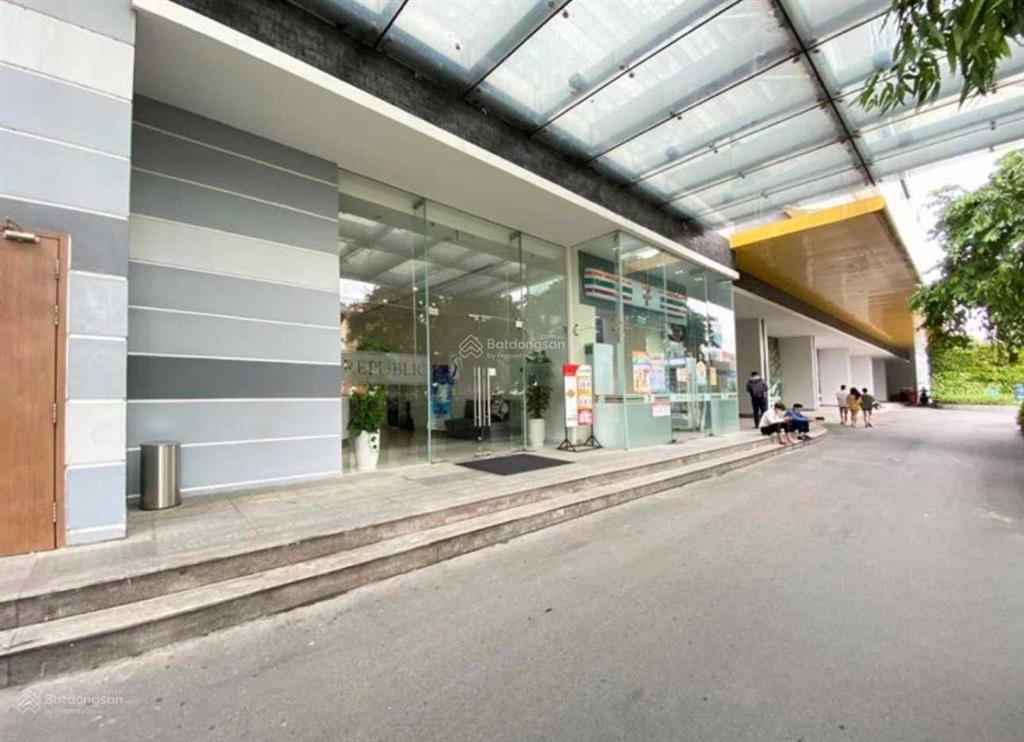 Cho thuê văn phòng republic plaza đường cộng hòa, tân bình. dt 190m2,  0906 391 ***