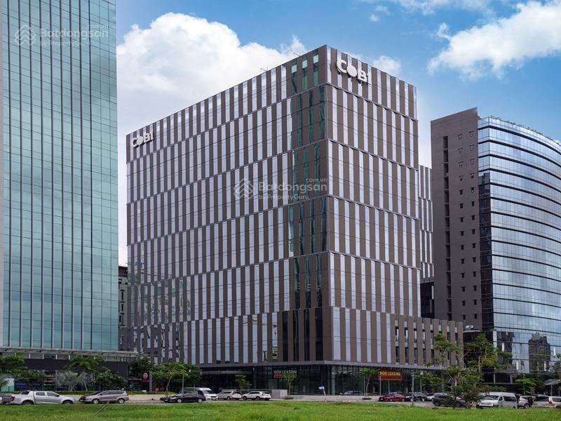 Cho thuê văn phòng cobi tower đường hoàng văn thái, quận 7. dt 150200400m2.  0906 391 ***