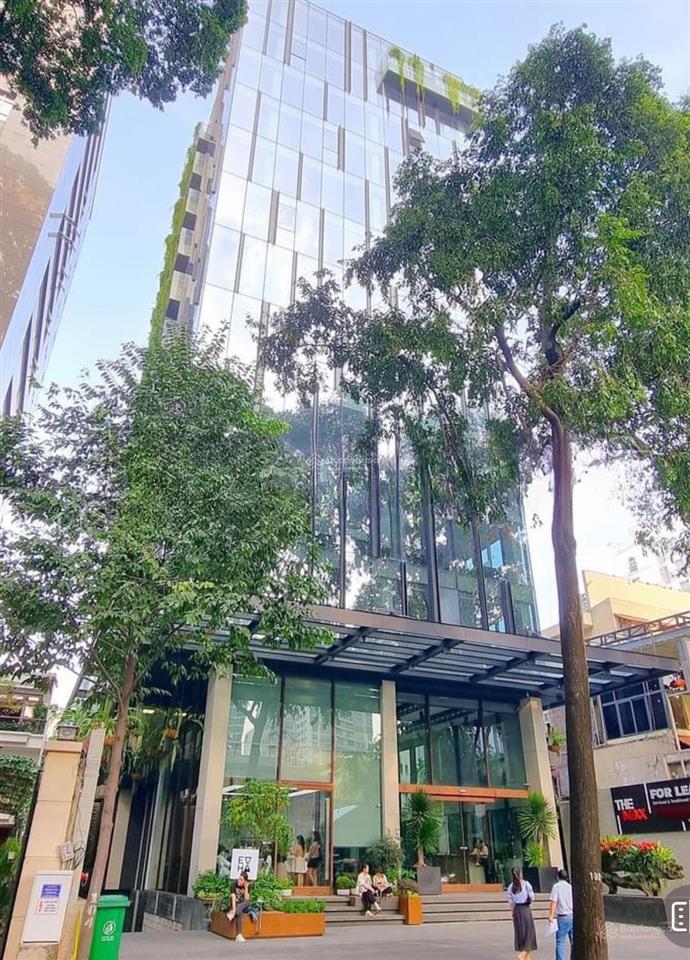 The nexx building văn phòng cho thuê đường phạm ngọc thạch, quận 3. dt 200m2.  0906 391 ***