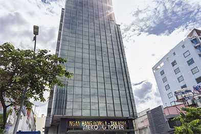 Cho thuê văn phòng mekong tower đường cộng hòa, tân bình, dt 200m2,  0906 391 *** zalo