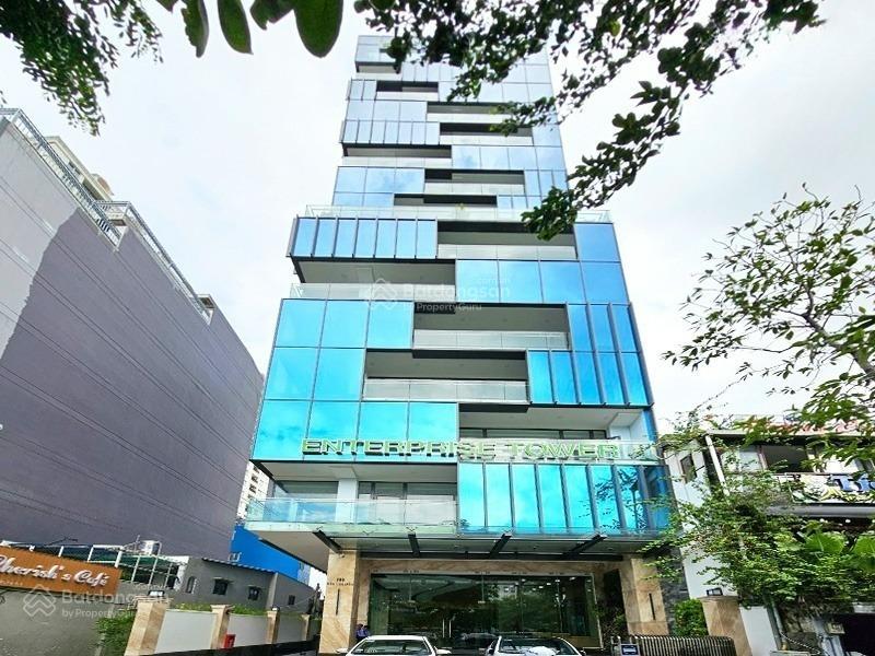 Enterprise tower, văn phòng cho thuê đường bến vân đồn, quận 4. dt 200m2.  0906 391 ***