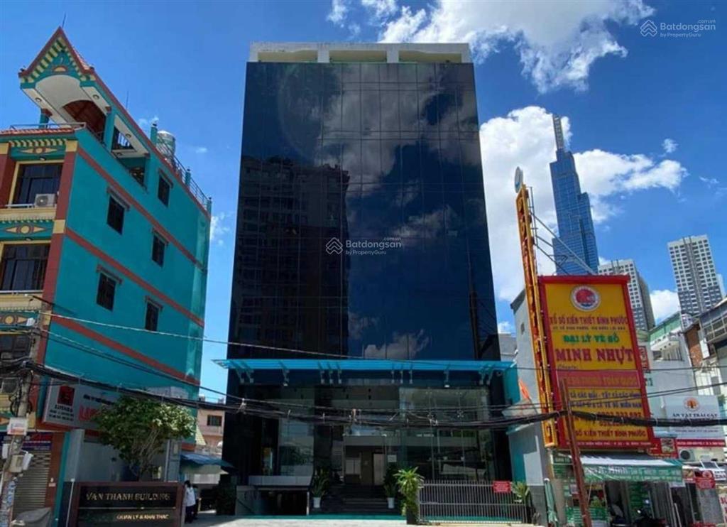 Ios building văn thánh đường điện biên phủ, bình thạnh dt 150m2.  0906 391 ***