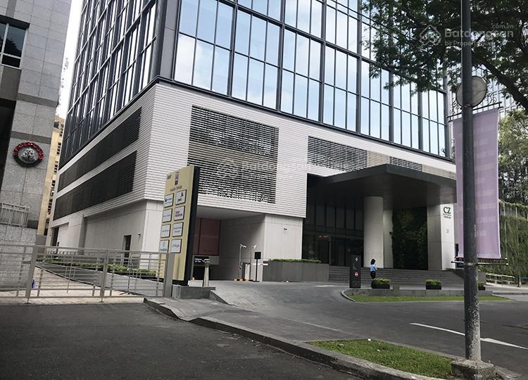 Cho thuê văn phòng friendship tower đường lê duẩn, p. bến nghé, quận 1. dt 200m2.  0906 391 ***