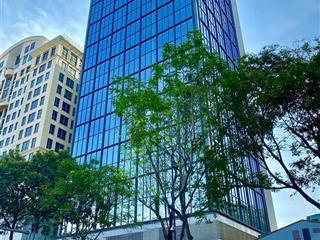 Cho thuê văn phòng friendship tower đường lê duẩn, f. bến nghé, quận 1. dt 200m2.  0906 391 ***