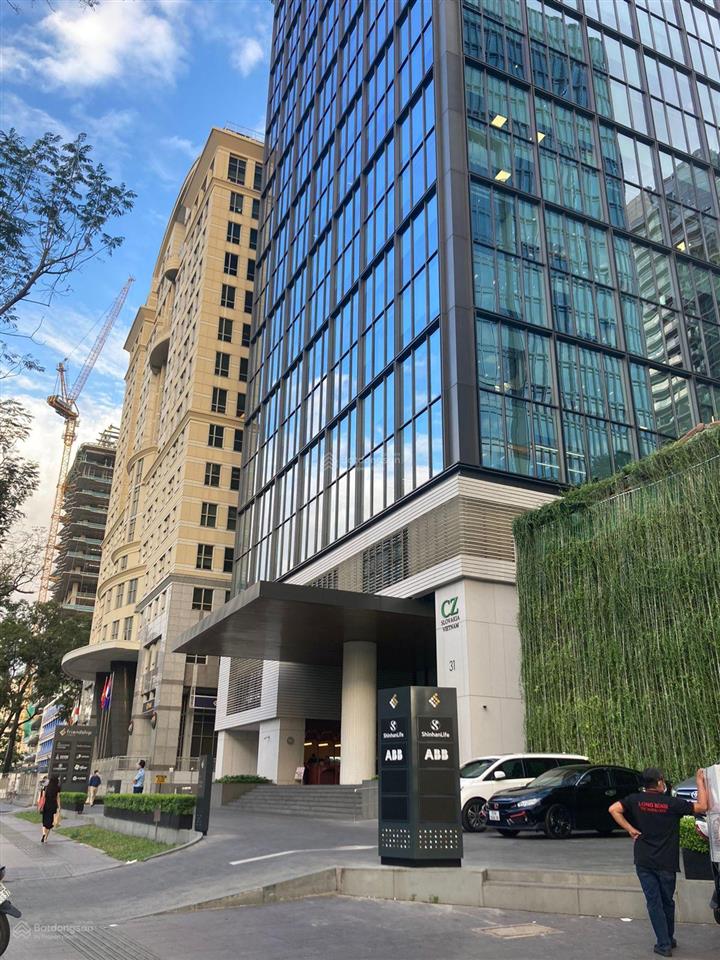 Cho thuê văn phòng friendship tower đường lê duẩn, p. bến nghé, quận 1. dt 200m2.  0906 391 ***