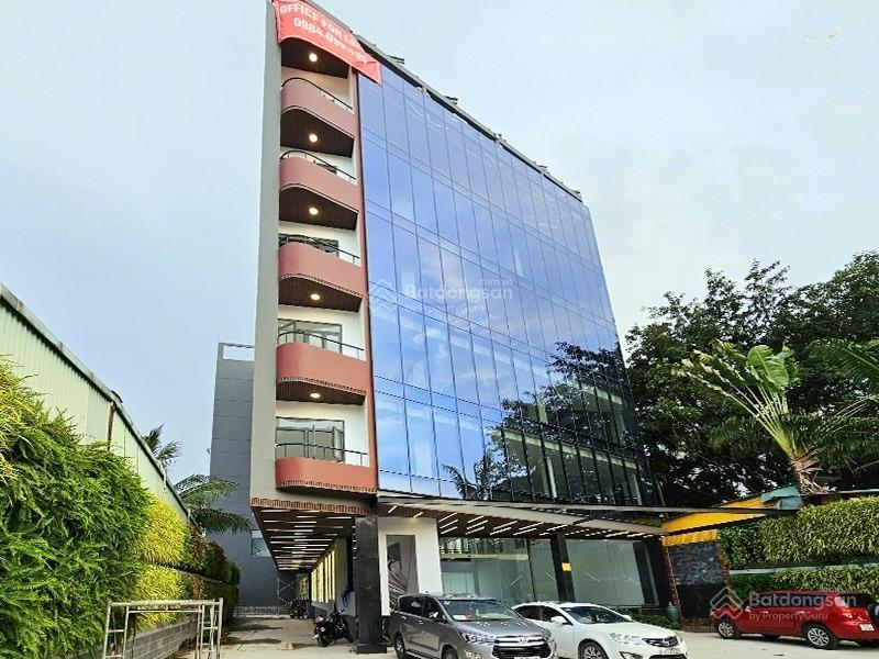 Cho thuê văn phòng xl building đường trần não, quận 2. dt 170m2.  0906 391 ***