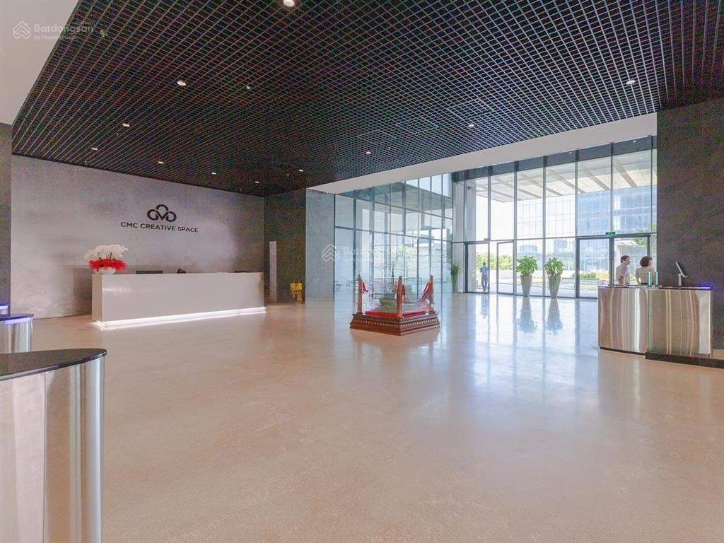 Cho thuê văn phòng cmc creative space, kcx tân thuận, quận 7. dt 300m2,  0906 391 ***