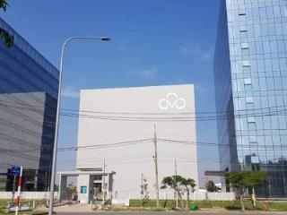 Cho thuê văn phòng cmc creative space tower, kcx tân thuận, q7. dt 1001000m2,  0906 391 ***