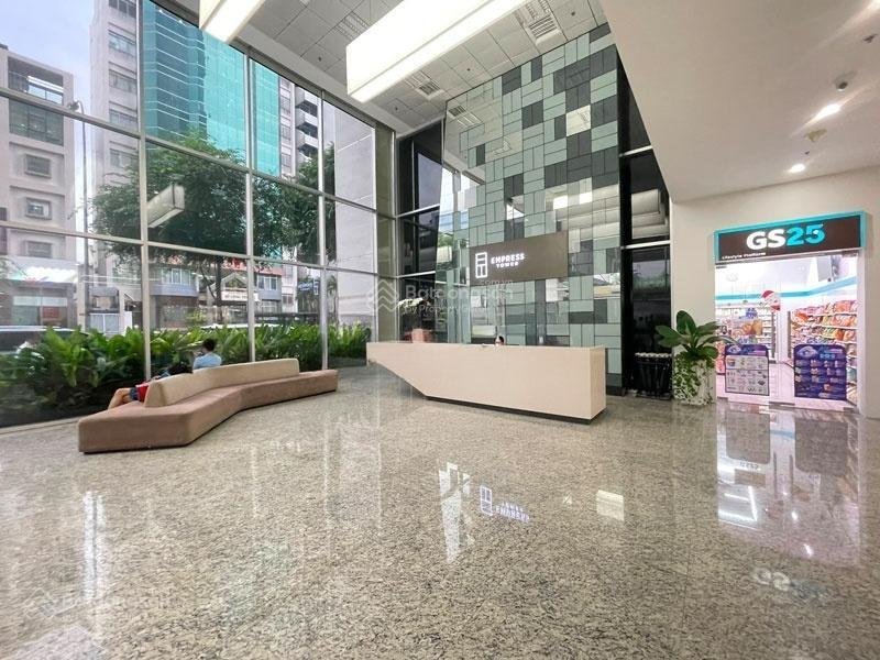 Cho thuê vp empress tower, đường hai bà trưng, p. đa kao, quận 1, dt 200m2.  0906 391 ***