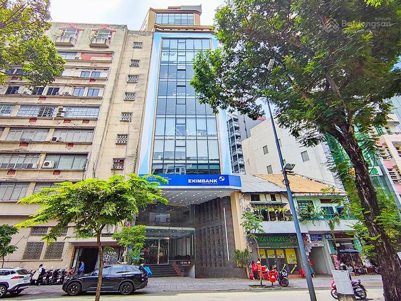 Cho thuê văn phòng khánh nguyên tower đường hàm nghi, quận 1. dt 200m2.  0906 391 ***