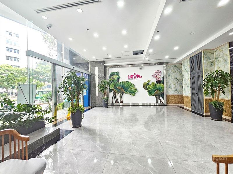 Cho thuê văn phòng khánh nguyên tower đường hàm nghi, quận 1. dt 200m2.  0906 391 ***