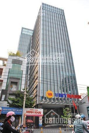 Cho thuê văn phòng quận 3 đường nguyễn thị minh khai  hm square tower, dt 200m2.  0906 391 ***