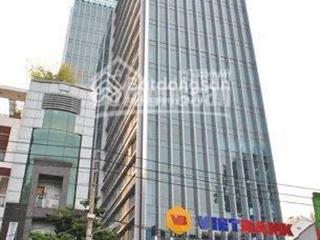 Cho thuê văn phòng quận 3 đường nguyễn thị minh khai  hm square tower, dt 200m2   0906 391 ***