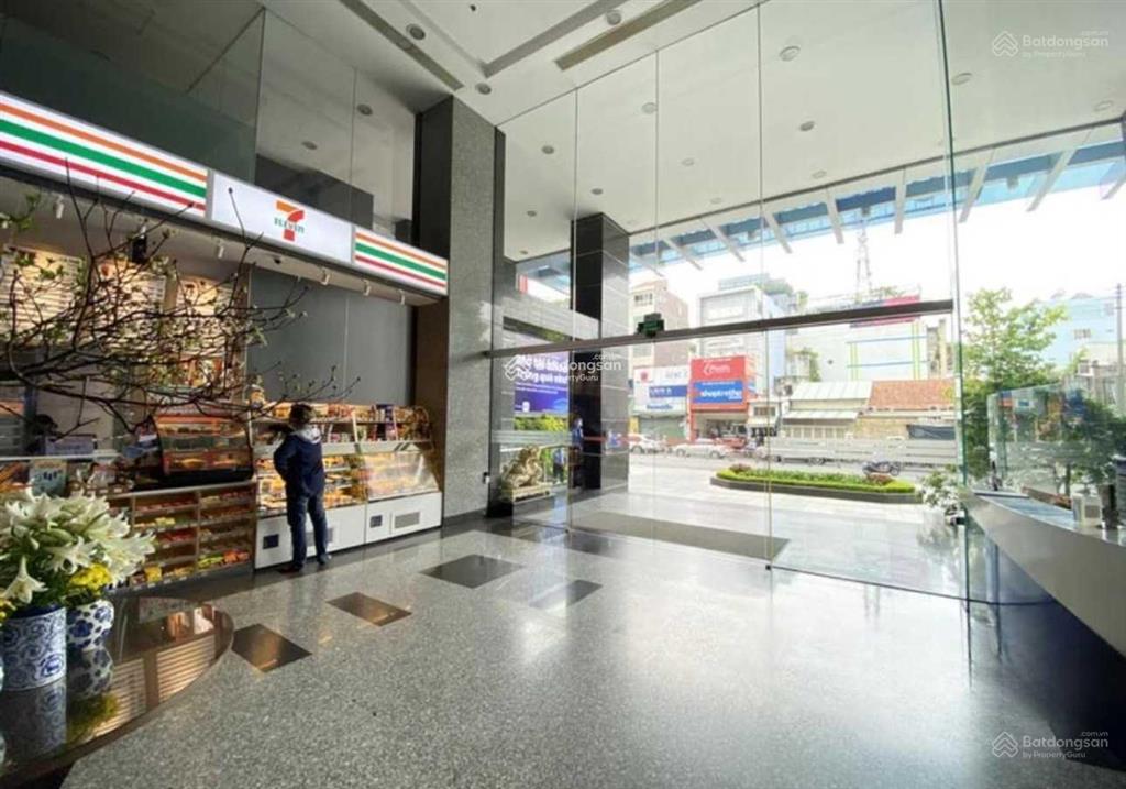 Cho thuê văn phòng quận 3 đường nguyễn thị minh khai  hm square tower, dt 200m2.  0906 391 ***