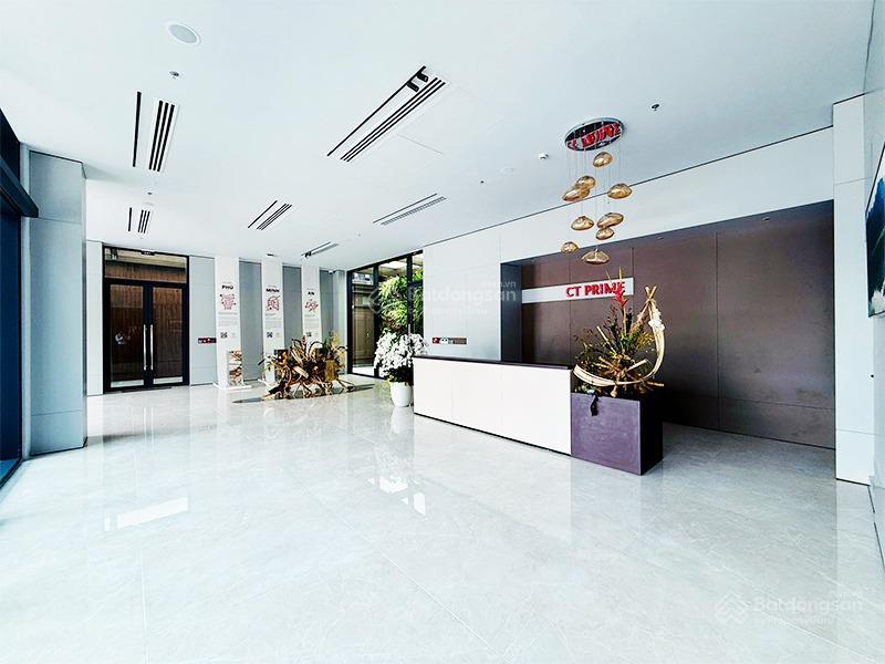 Ct prime (cát tường tower) vp cho thuê, nguyễn văn trỗi, phú nhuận. dt 159m2.  0906 391 ***