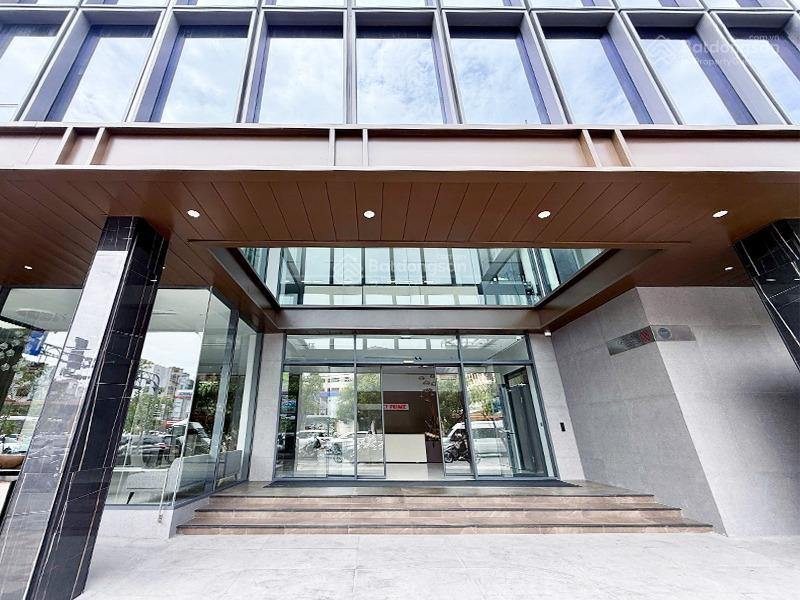 Ct prime (cát tường tower) vp cho thuê, nguyễn văn trỗi, phú nhuận. dt 159m2.  0906 391 ***